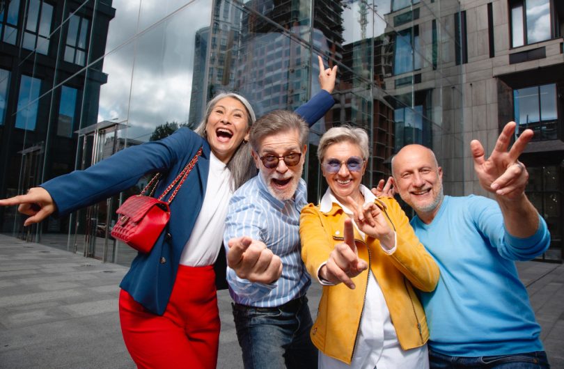 Mutuelle senior 2025 : comment choisir la meilleure pour bien vieillir listepro